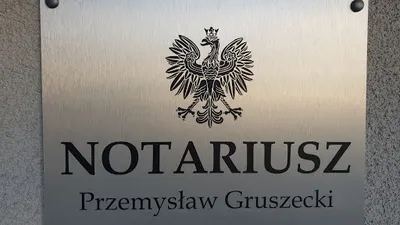 Kancelaria Notarialna Notariusz Przemysław Gruszecki - Gdynia Chylonia